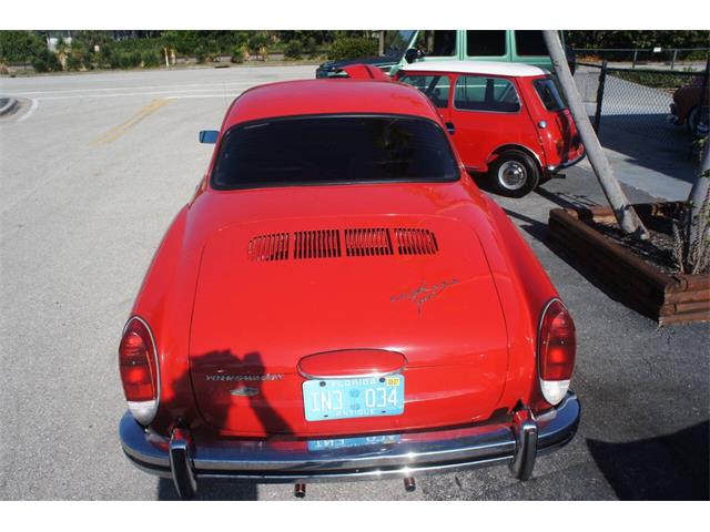 1973 Volkswagen Karmann Ghia (CC-2071558) for sale in Lantana, Florida