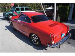 1973 Volkswagen Karmann Ghia (CC-2071558) for sale in Lantana, Florida