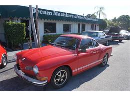 1973 Volkswagen Karmann Ghia (CC-2071558) for sale in Lantana, Florida