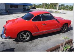 1973 Volkswagen Karmann Ghia (CC-2071558) for sale in Lantana, Florida