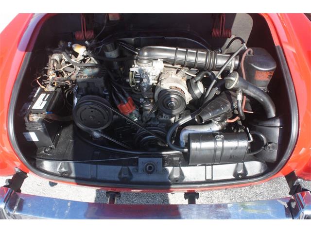 1973 Volkswagen Karmann Ghia (CC-2071558) for sale in Lantana, Florida