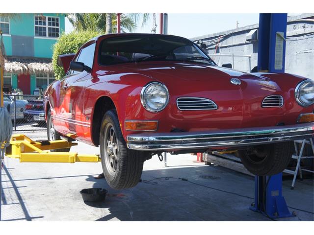 1973 Volkswagen Karmann Ghia (CC-2071558) for sale in Lantana, Florida