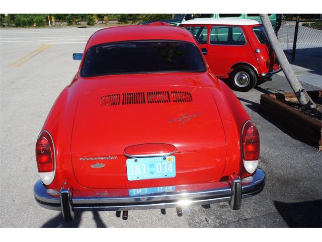 1973 Volkswagen Karmann Ghia (CC-2071558) for sale in Lantana, Florida