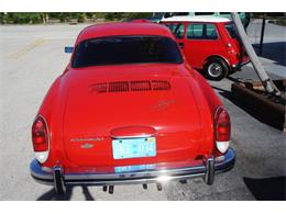 1973 Volkswagen Karmann Ghia (CC-2071558) for sale in Lantana, Florida