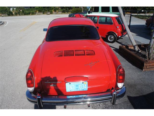 1973 Volkswagen Karmann Ghia (CC-2071558) for sale in Lantana, Florida