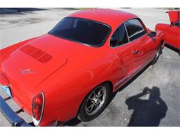 1973 Volkswagen Karmann Ghia (CC-2071558) for sale in Lantana, Florida