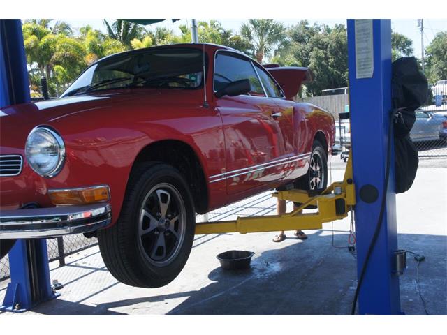 1973 Volkswagen Karmann Ghia (CC-2071558) for sale in Lantana, Florida