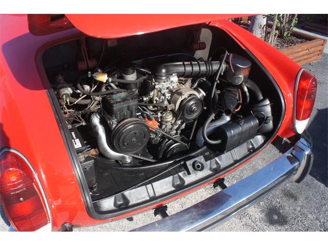 1973 Volkswagen Karmann Ghia (CC-2071558) for sale in Lantana, Florida