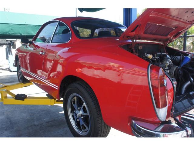 1973 Volkswagen Karmann Ghia (CC-2071558) for sale in Lantana, Florida