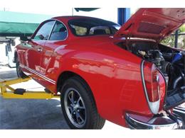 1973 Volkswagen Karmann Ghia (CC-2071558) for sale in Lantana, Florida