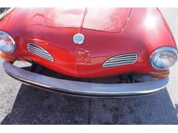 1973 Volkswagen Karmann Ghia (CC-2071558) for sale in Lantana, Florida