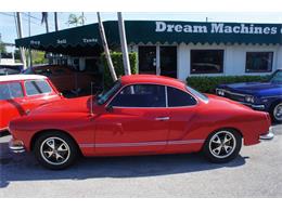 1973 Volkswagen Karmann Ghia (CC-2071558) for sale in Lantana, Florida