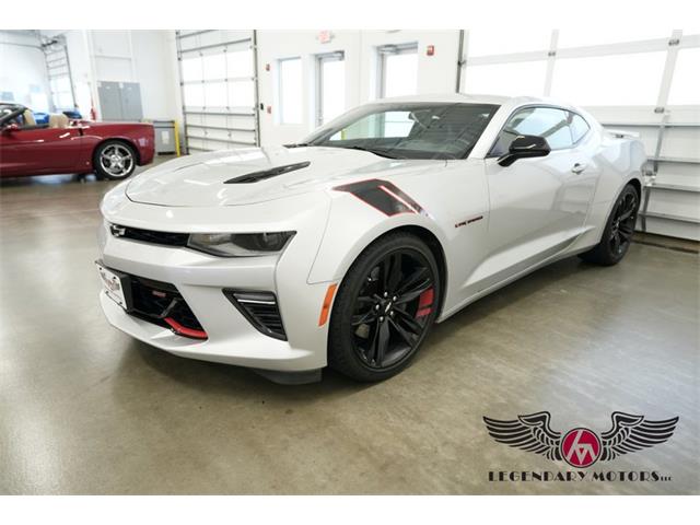 2018 Chevrolet Camaro (CC-2071559) for sale in Rowley, Massachusetts