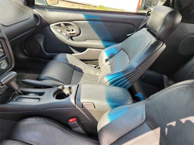 2002 Pontiac Firebird (CC-2070156) for sale in Lolo, Montana