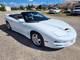 2002 Pontiac Firebird (CC-2070156) for sale in Lolo, Montana