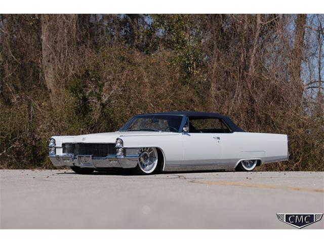 1965 Cadillac Eldorado (CC-2071561) for sale in Benson, North Carolina