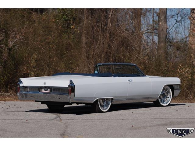 1965 Cadillac Eldorado (CC-2071561) for sale in Benson, North Carolina