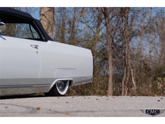 1965 Cadillac Eldorado (CC-2071561) for sale in Benson, North Carolina