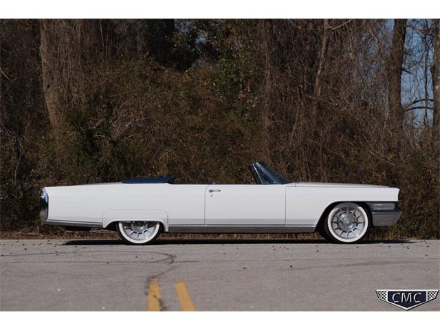 1965 Cadillac Eldorado (CC-2071561) for sale in Benson, North Carolina