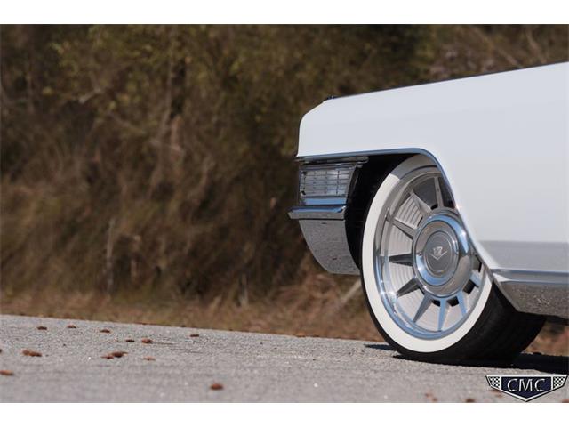 1965 Cadillac Eldorado (CC-2071561) for sale in Benson, North Carolina