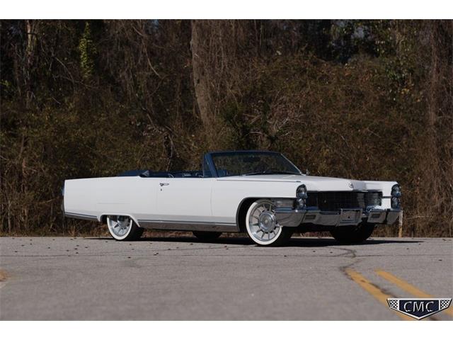 1965 Cadillac Eldorado (CC-2071561) for sale in Benson, North Carolina