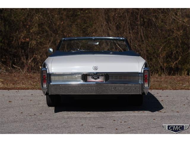 1965 Cadillac Eldorado (CC-2071561) for sale in Benson, North Carolina