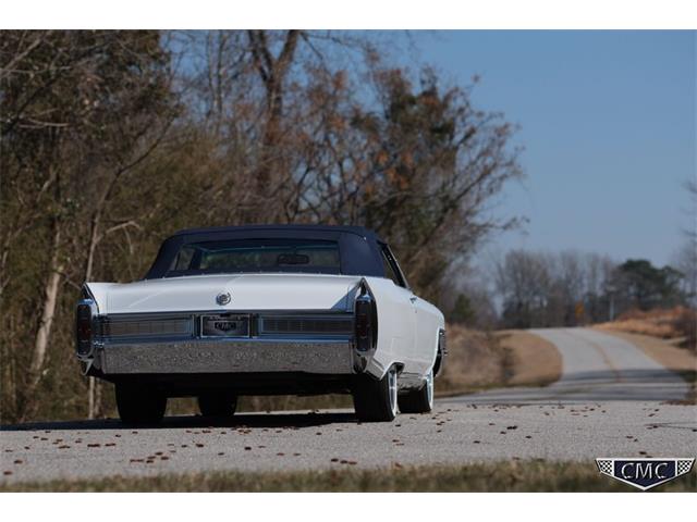 1965 Cadillac Eldorado (CC-2071561) for sale in Benson, North Carolina