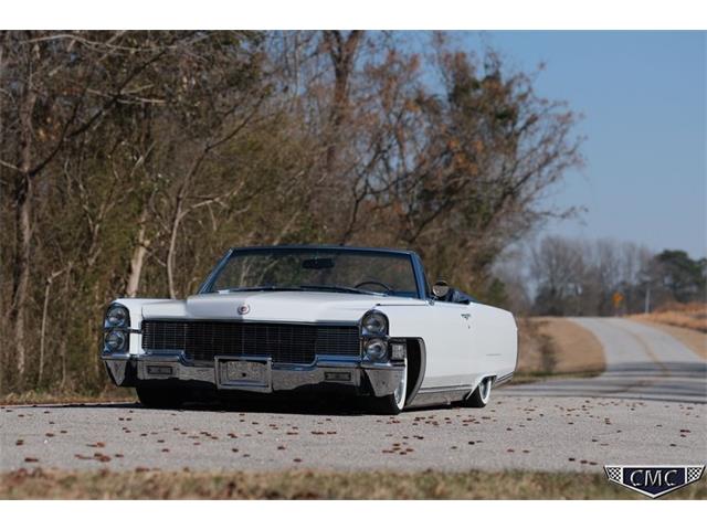 1965 Cadillac Eldorado (CC-2071561) for sale in Benson, North Carolina