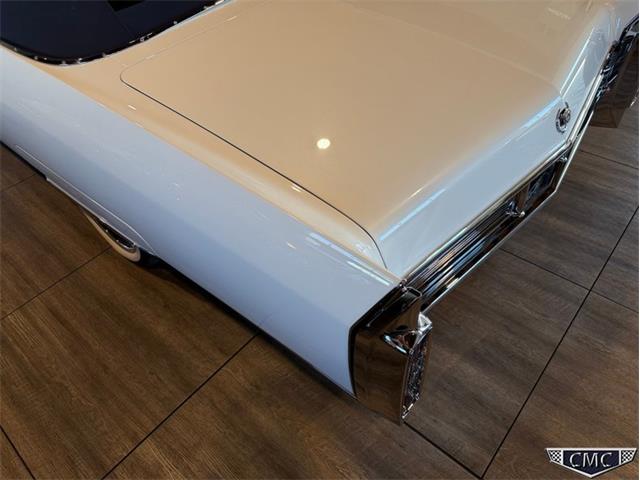 1965 Cadillac Eldorado (CC-2071561) for sale in Benson, North Carolina