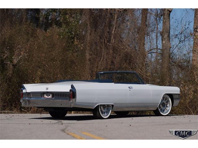1965 Cadillac Eldorado (CC-2071561) for sale in Benson, North Carolina