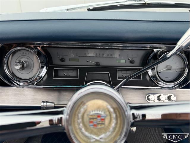 1965 Cadillac Eldorado (CC-2071561) for sale in Benson, North Carolina