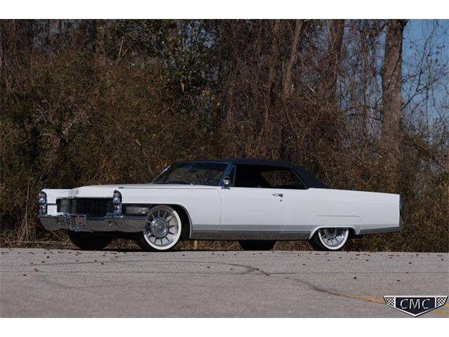 1965 Cadillac Eldorado (CC-2071561) for sale in Benson, North Carolina