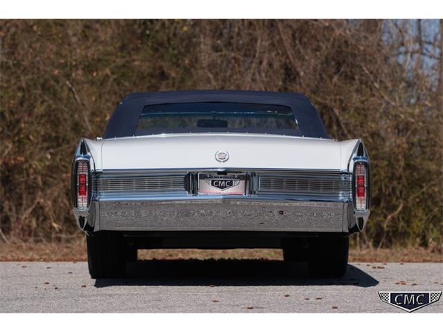 1965 Cadillac Eldorado (CC-2071561) for sale in Benson, North Carolina