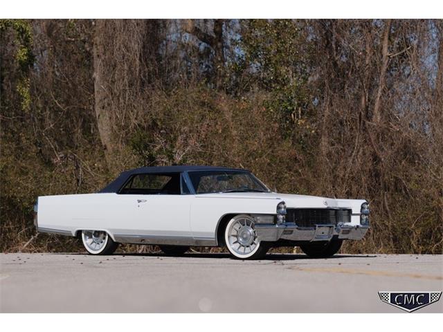 1965 Cadillac Eldorado (CC-2071561) for sale in Benson, North Carolina