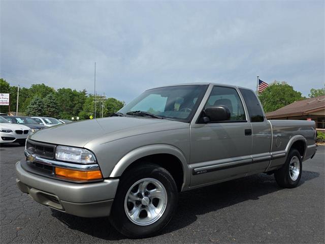 2000 Chevrolet S10 (CC-2071562) for sale in Ross, Ohio