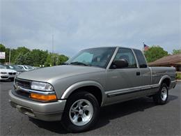 2000 Chevrolet S10 (CC-2071562) for sale in Ross, Ohio