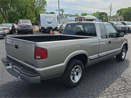2000 Chevrolet S10 (CC-2071562) for sale in Ross, Ohio