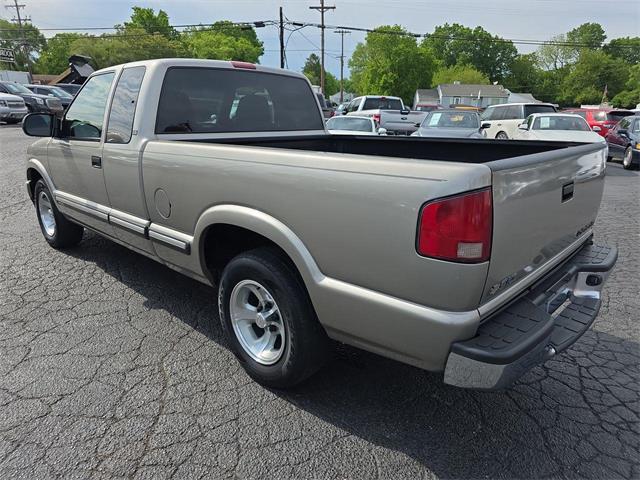 2000 Chevrolet S10 (CC-2071562) for sale in Ross, Ohio