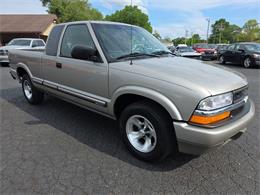 2000 Chevrolet S10 (CC-2071562) for sale in Ross, Ohio