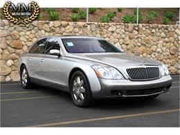 2005 Maybach 57 (CC-2071564) for sale in Santa Barbara, California