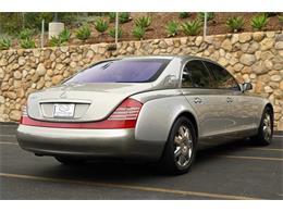 2005 Maybach 57 (CC-2071564) for sale in Santa Barbara, California