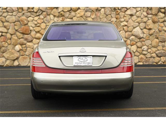 2005 Maybach 57 (CC-2071564) for sale in Santa Barbara, California