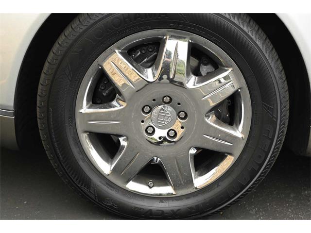 2005 Maybach 57 (CC-2071564) for sale in Santa Barbara, California