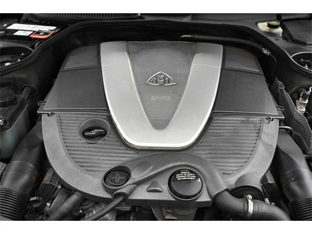 2005 Maybach 57 (CC-2071564) for sale in Santa Barbara, California
