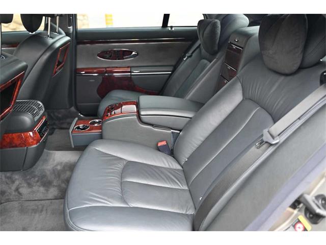 2005 Maybach 57 (CC-2071564) for sale in Santa Barbara, California