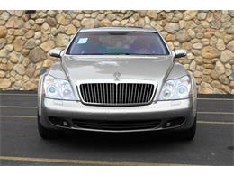 2005 Maybach 57 (CC-2071564) for sale in Santa Barbara, California
