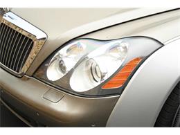 2005 Maybach 57 (CC-2071564) for sale in Santa Barbara, California