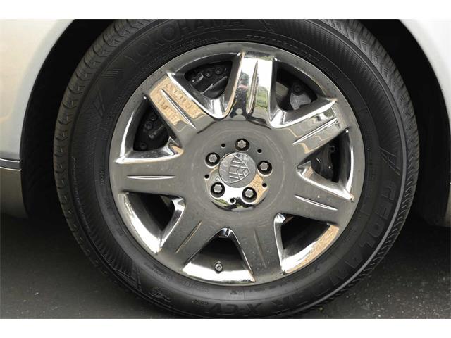 2005 Maybach 57 (CC-2071564) for sale in Santa Barbara, California