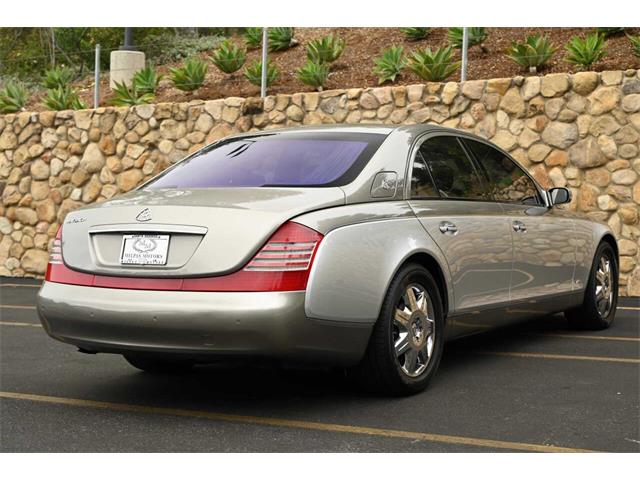 2005 Maybach 57 (CC-2071564) for sale in Santa Barbara, California