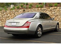 2005 Maybach 57 (CC-2071564) for sale in Santa Barbara, California